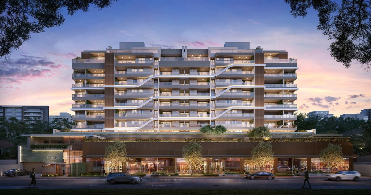 Apartment interior — Mivita Construtora